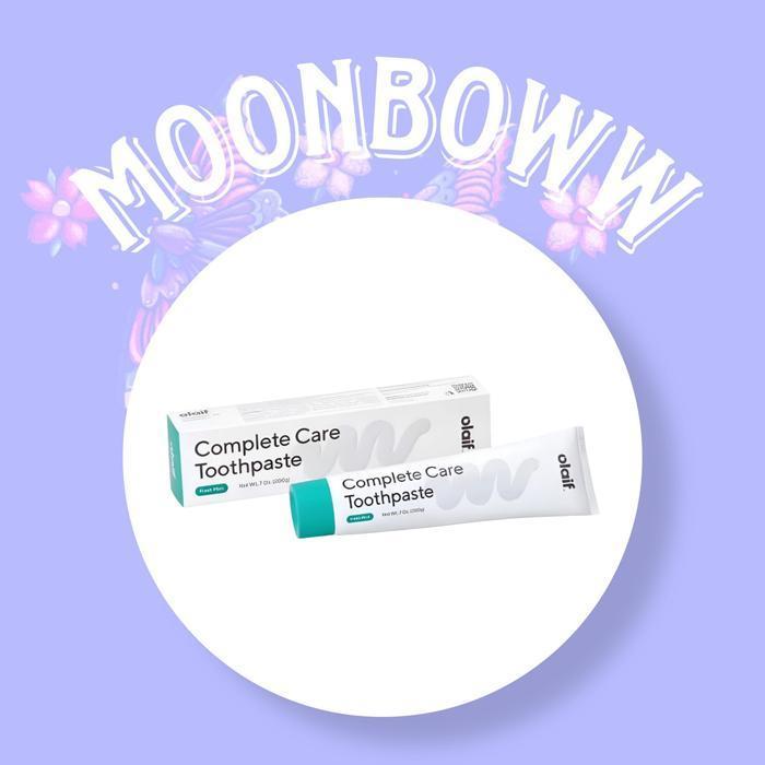 Olaif Complete Care Toothpaste Fresh Mint