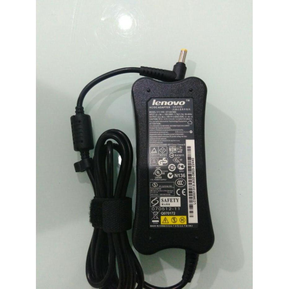 adaptor charger Lenovo ThinkCentre M92 M92p Tiny Series   ori