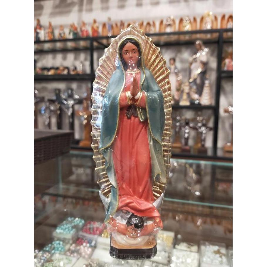 Patung Maria Guadalupe 20cm