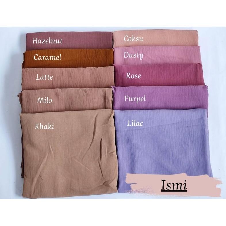 hot jilbab khimar instan syari ismi ori ajezas