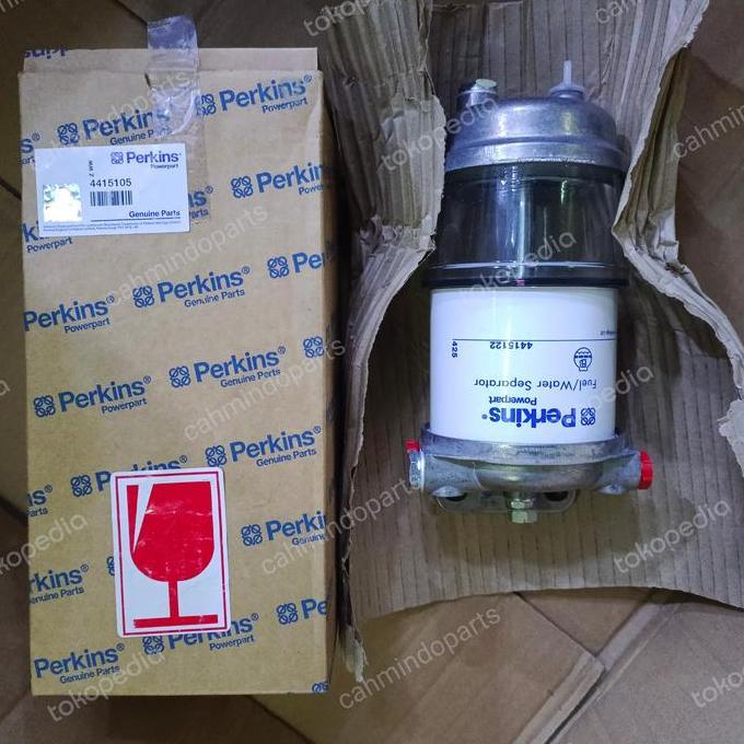 Masih Ada. 4415105 Fuel Filter 2656F823