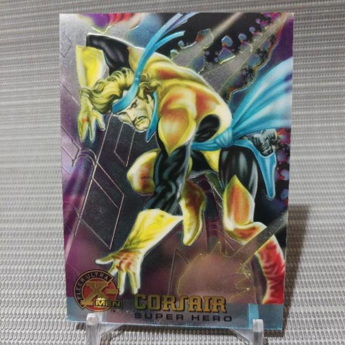Fleer ultra x-men 1995 corsair