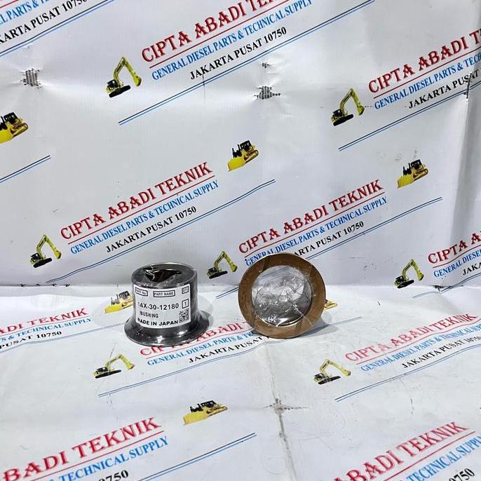 Yok Di Order 14X-30-12180 Bushing Idler / 14X-30-12181 / Komatsu D85Ess-2 / D70Le