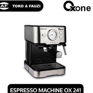 Terlaris Oxone Espresso Machine Ox-214