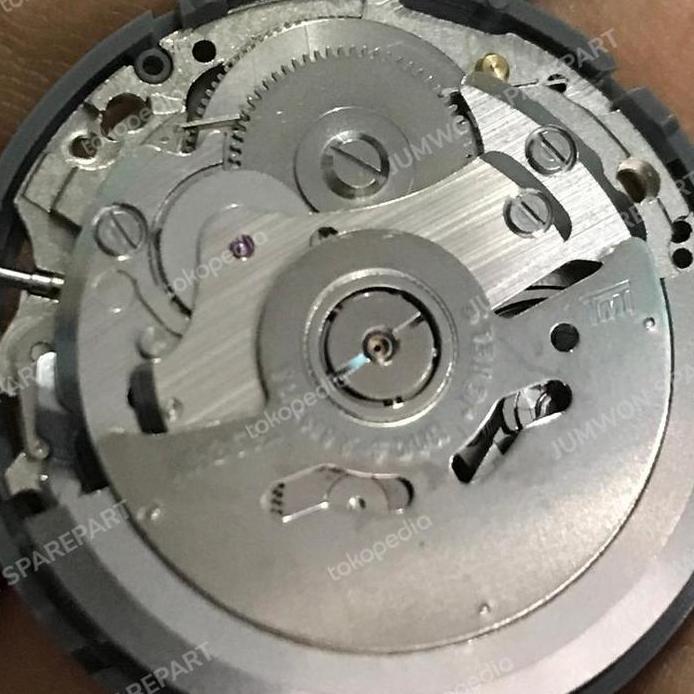 Mesin Jam Tangan Seiko NH36 NH 36 NH-36 Tanggal Hari Samping NH36