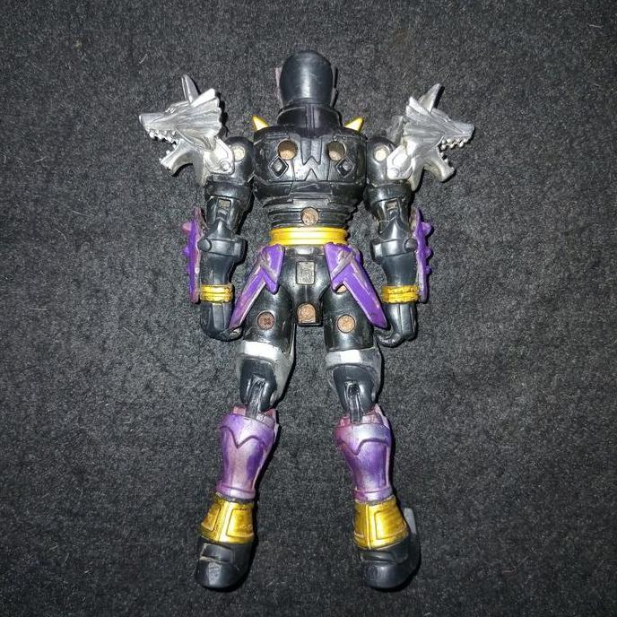 Power Ranges Mystic Force Mystic Light Knight Wolf Action Figure by Bandai