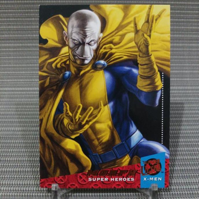 Fleer ultra X-men 2018 morph (thick card)