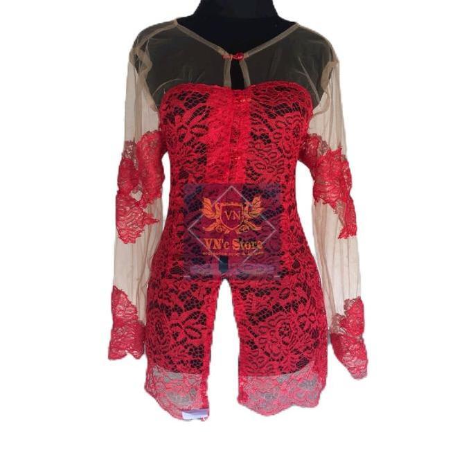 [] KEBAYA JATIL / jatilan / jaranan / kostum jatil / PRODUK BARU