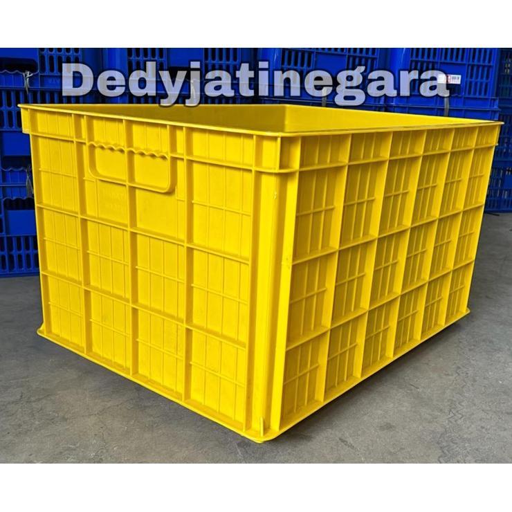 Box Gontainer Industri 200Liter + Roda / Container Industri Hanata 3101