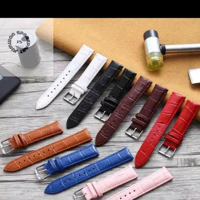 Tali Jam Tangan Kulit TIME KING Leather Strap TIME KING ORIGINAL
