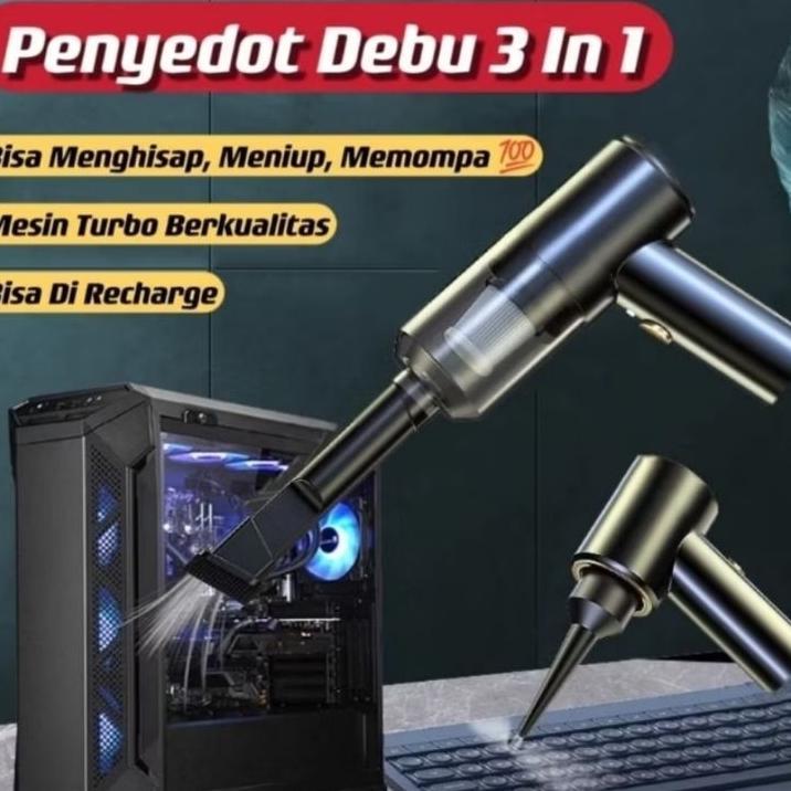 Penyedot Debu Vakum Penghisap