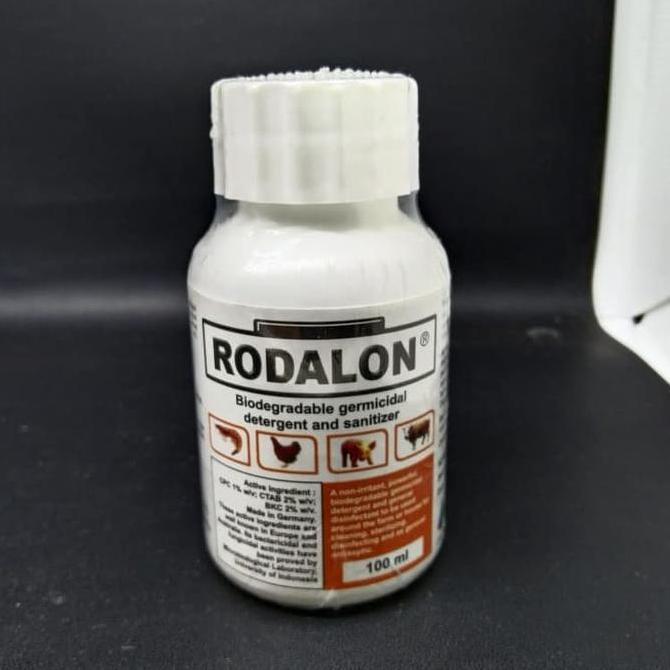 Ready DISINFEKTAN KANDANG RODALON 100ml