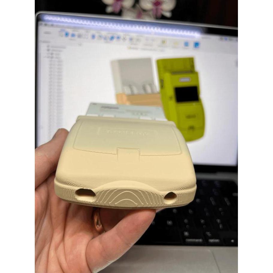 GBC Grip / Flippable for Miyoo Mini Plus