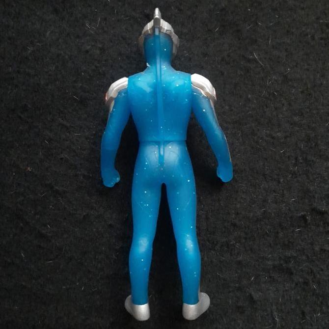 Bandai 14 Cm Ultra Hero Series Ultraman Z Original Special Clear Color