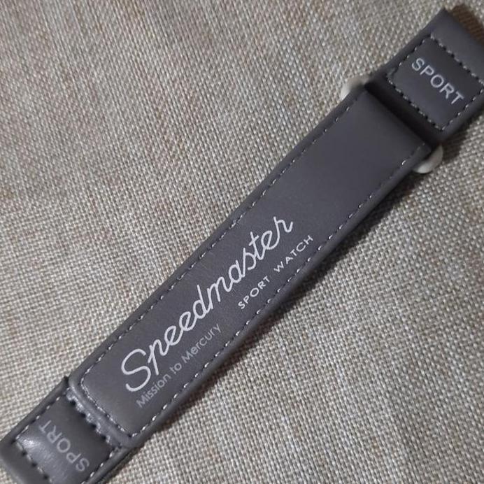 20mm Tali Jam Tangan Omega x Swatch Nato Strap moon watch