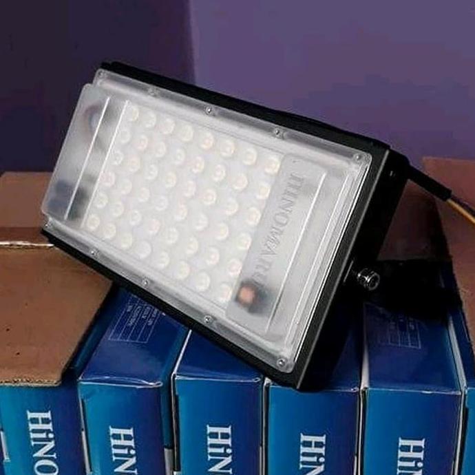 Promo Lampu Sorot Led Flood Light Hinomaru 50Watt Led Flood Light 50 Watt Hinomaru Led 50 W