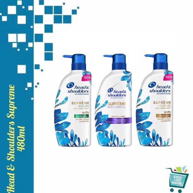 Head & Shoulders Supreme / Head and Shoulders Supreme 480ml