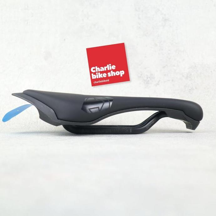 pt.elise / Triathlon & Time Trial Saddle PRO BRAND Stealth Aero AF TSA 1.1 - 132mm - Sadel Sepeda TT