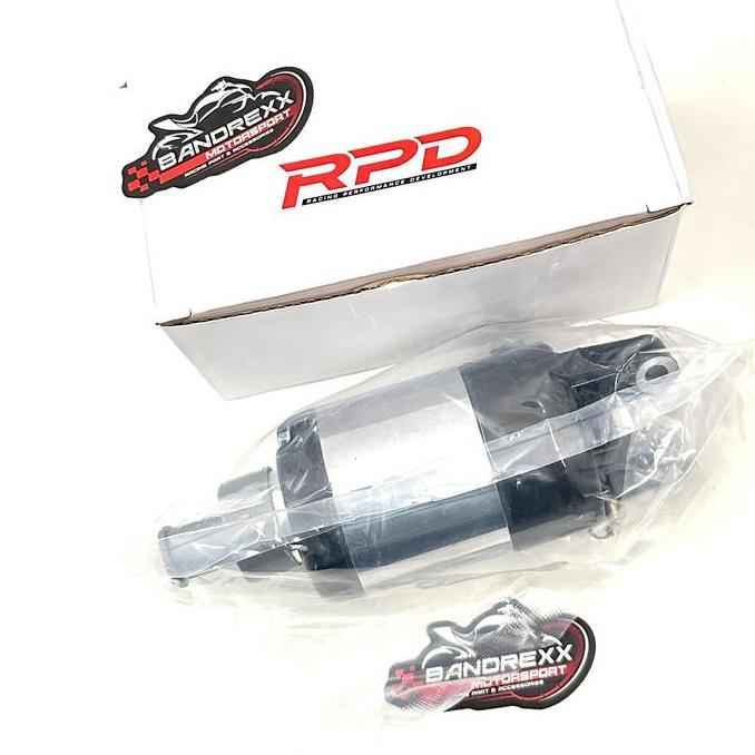 RPD Dinamo Starter Bore up For Yamaha Xmax Bore up-Stroke Up
