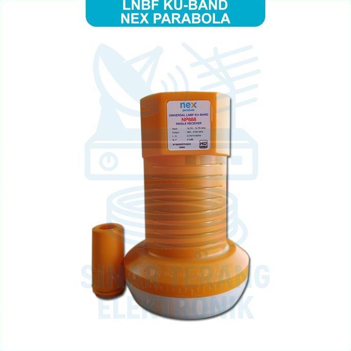 warhan_pik - lnb kuband nex parabola untuk parabola odu