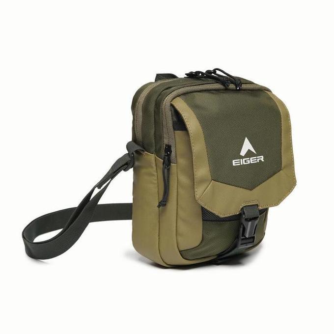 Eiger Crossroad Sv 1F Travel Pouch