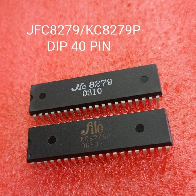8279 JFC8279 IC DIP 40PIN BL27