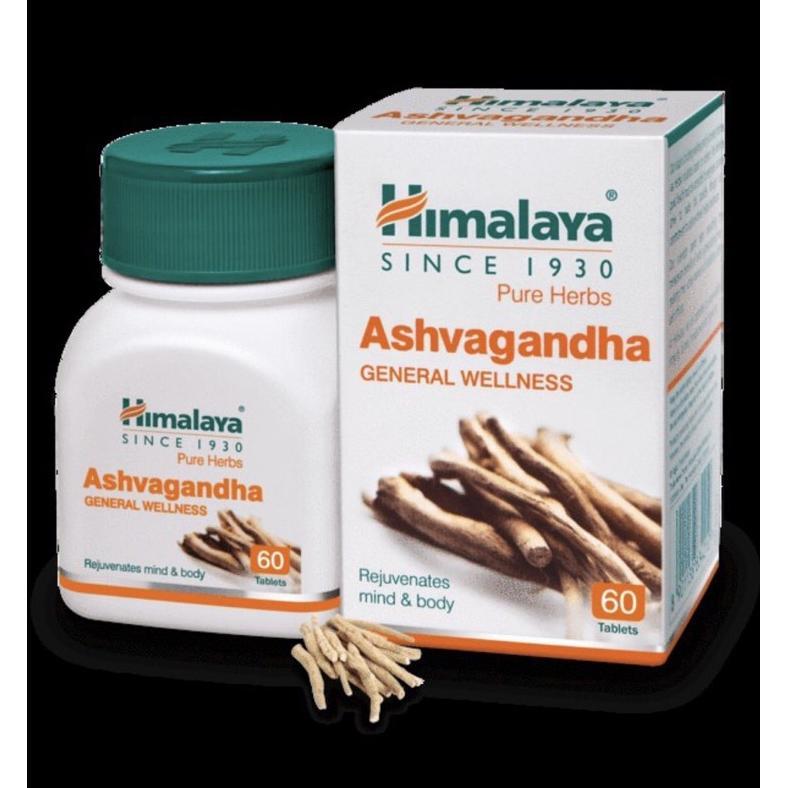 Obat Energi Herbal Kekebalan Tubuh Himalaya Ashvagandha Himalaya Ashwagandha Himalaya Ashvagandha Pu