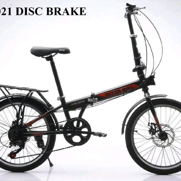 cv.mirei / sepeda 20 lipat new phoenix 6656 / phoenix star / velion / interbike Diskon