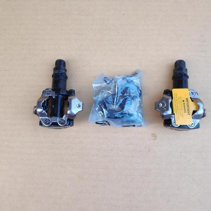 pt.elise / Pedal Shimano Cleat M520 For MTB. PD Sepeda M-520. Not M530. Not M828 Diskon