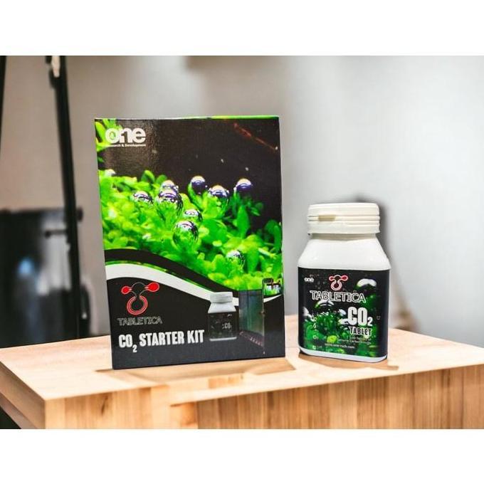RELMARAMA CO2 STARTER KIT TABLETICA TABLET CO2 AQUASCAPE