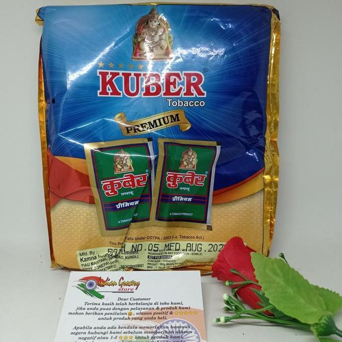 Arroz- Kuber Other Product / Pan Masala / 1 Pcs