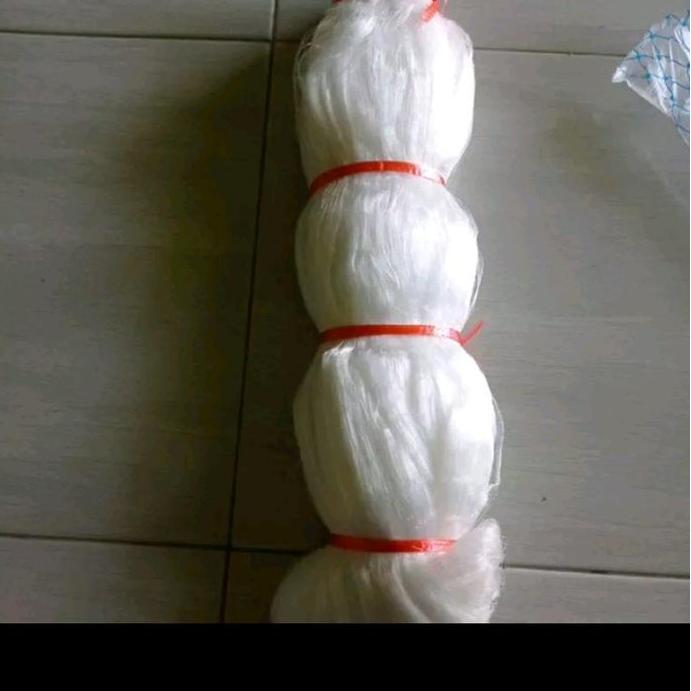 jaring burung sawah 10 meter x 100yds tebal senar 0.15 2 inch jaring burung kecil jaring burung pipi