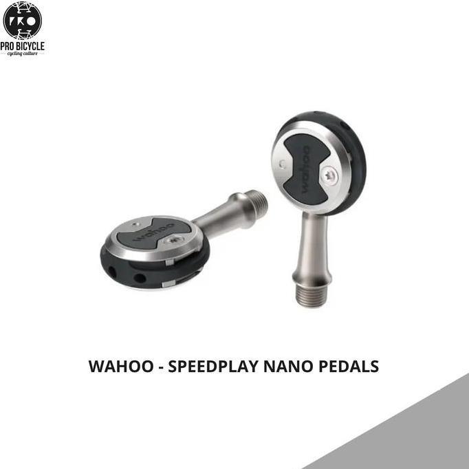 WAHOO - SPEEDPLAY NANO