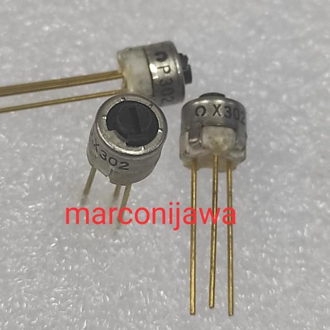 TRIMPOT VR302 3K OHM BL27