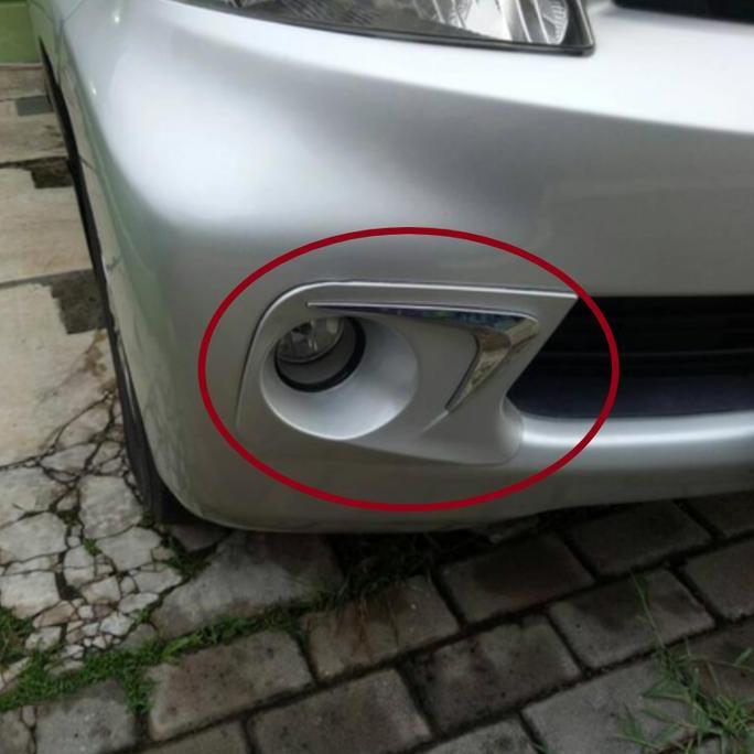 kakangpanji- Garnis Ring Foglamp Mobil All New Avanza Xenia 2012 2013 Diskon