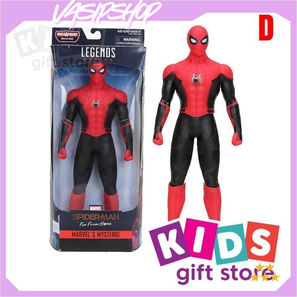 Marvel Legends Mysterio Spiderman Far From Home Series KGS Sale