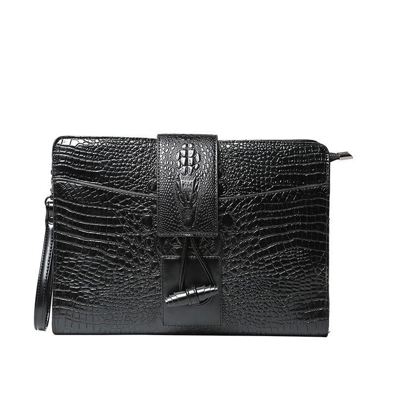 Clutch Kulit / Dompet Kulit Asli / Clutch Dompet Kulit Import / Clutch Korea Style / Tas Selempang K
