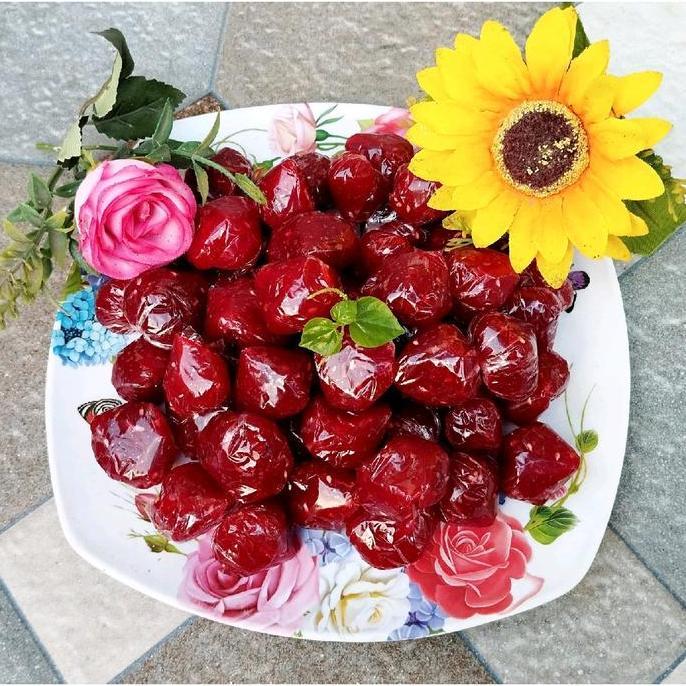 Bre- Dodol Garut Buah Mix Rasa Makanan Khas Garut Asli Food