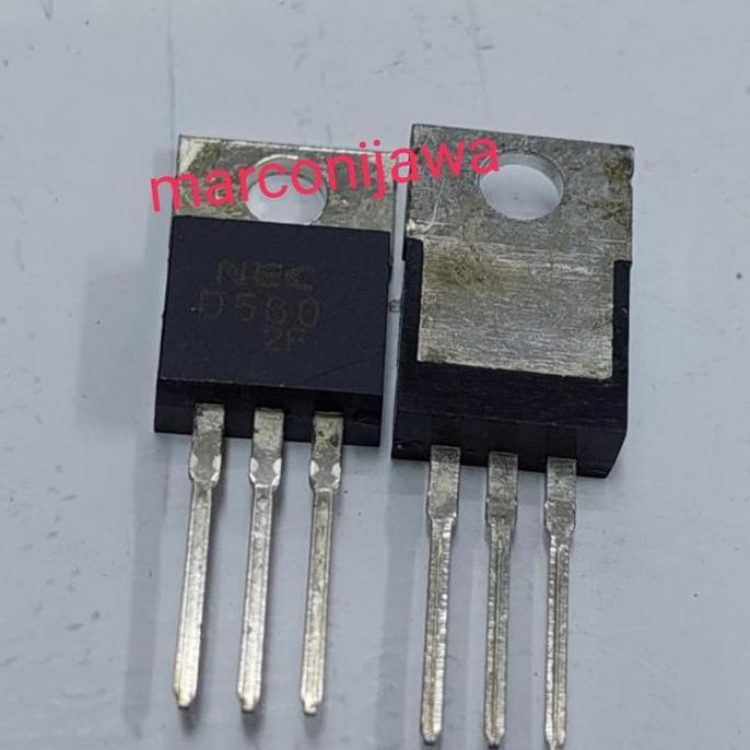 D560 2SD560 TRANSISTOR TO-220 BL27