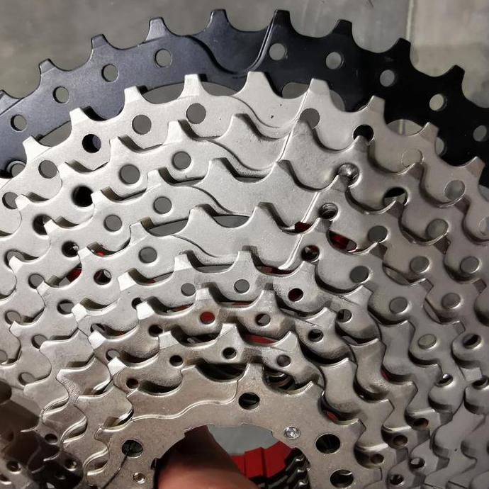 sprocket shimano sunshine Taiwan 10 11 12 speed 11 46 50 52 T