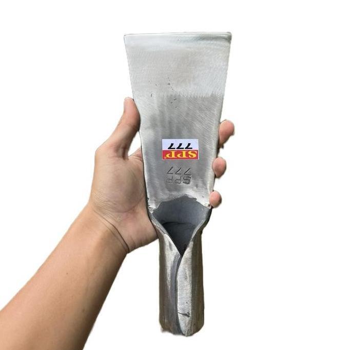 Alat pemanen sawit siap pakai tanpa asah