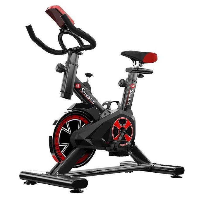 CAVARA BG SPIN BIKE / SPINNING BIKE / SEPEDA STATIS / SEPEDA KARIDO / SEPEDA FITNESS MODEL S-303 - B