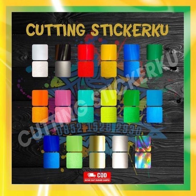 Cutting Stiker Cervelo Variasi Sepeda Sticker Frame Aksesoris Body - Motorcycle