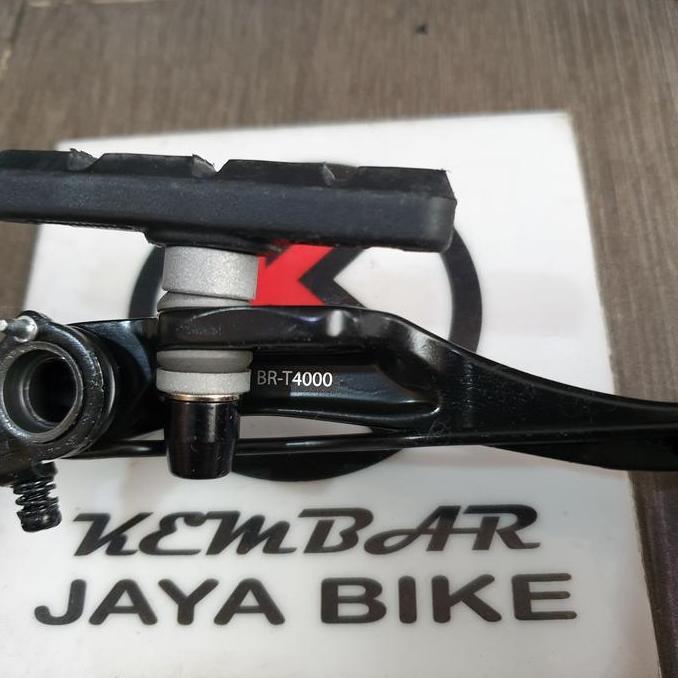Rem VBrake Shimano Alivio T-4000