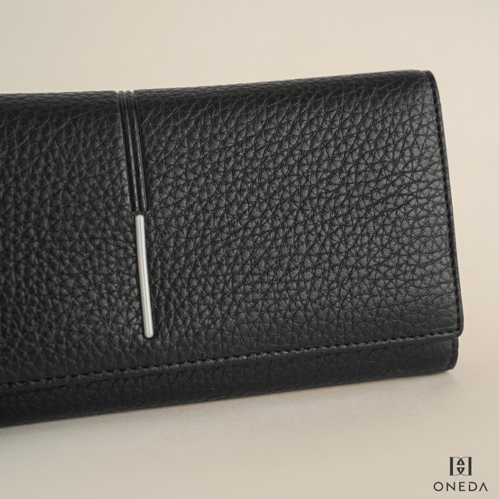 Premium Oneda Kit Dompet Lipat Panjang Cash Coin Wanita
