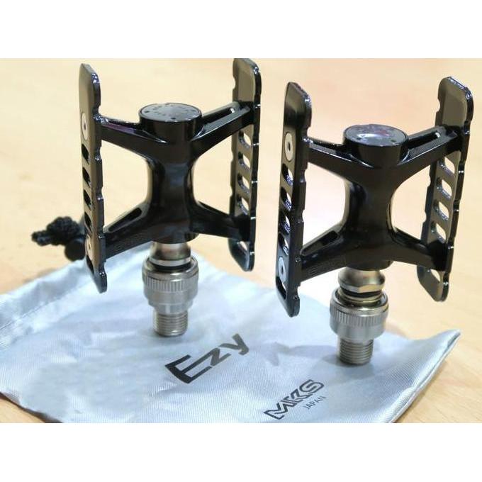 MKS Promenade Ezy Pedal Black