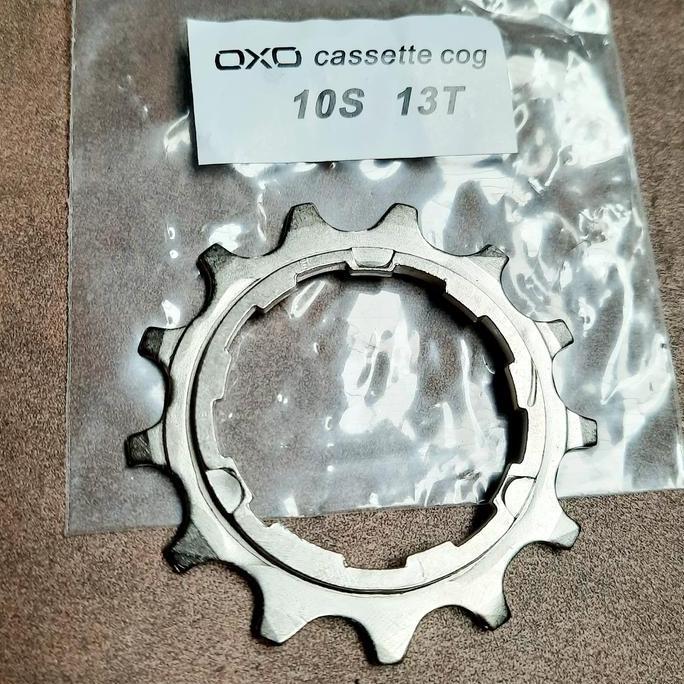 COG SPROCKET CASSETTE OXO