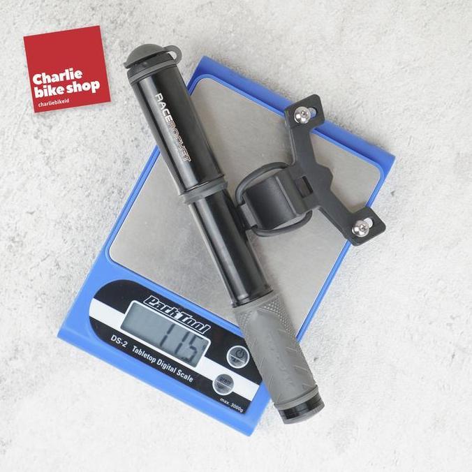 Pompa Tangan TOPEAK Race Rocket TRR-1 Hand Pump MAX 120 Psi