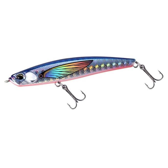 MANCING MANIA Umpan Casting Pensil Realis WTD Ultralight Pancing Untuk Memancing Bukan Duo