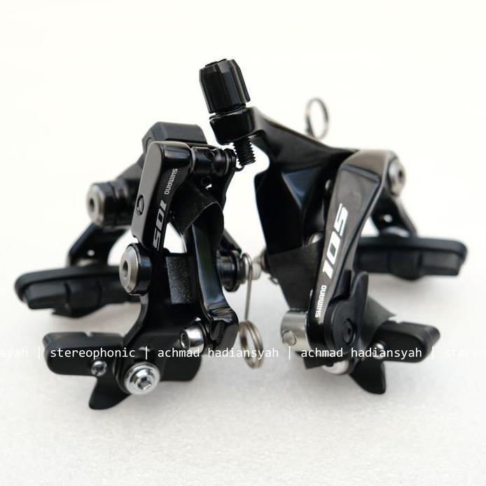 UBrake SHIMANO 105 DIRECT MOUNT R7010 JAPAN BR-R7010-R dan BR-R7010-F